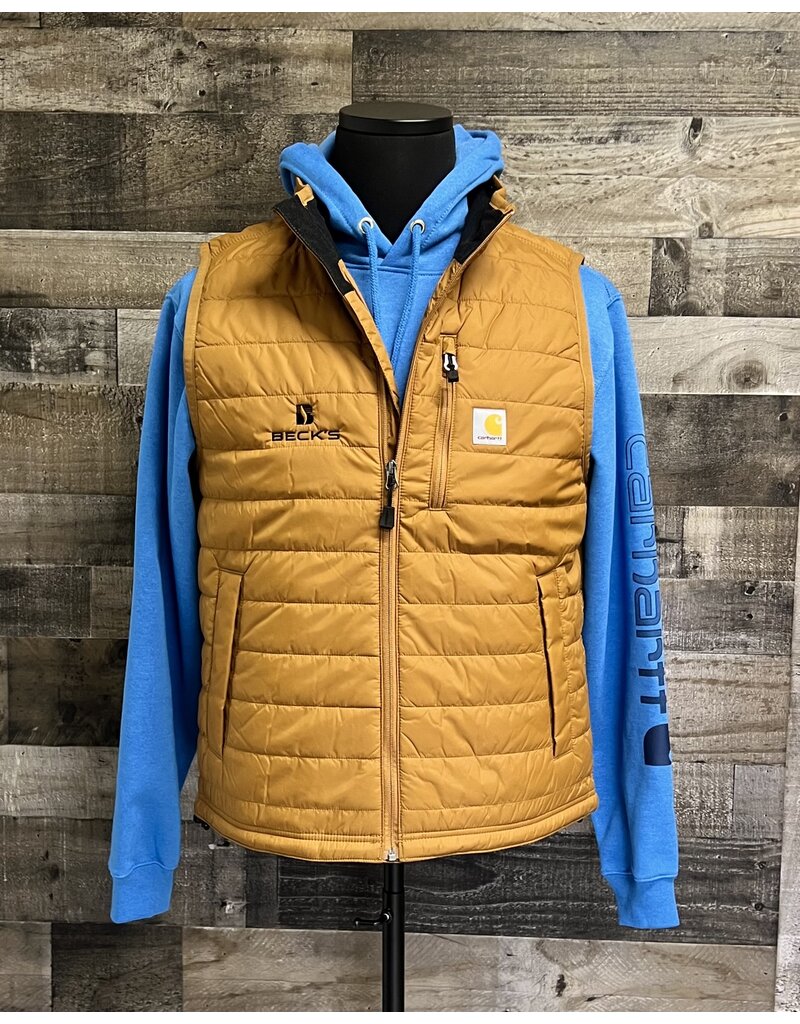 Carhartt 03438 Carhartt Gilliam Vest