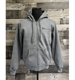 04764 Custom Full Zip Hoodie