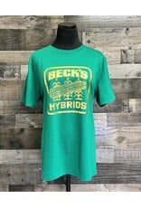 District 04887 District Foil Vintage T-Shirt