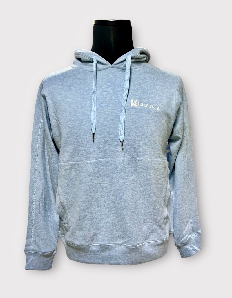 J. America 04519 J.America Electric Fleece Hoodie