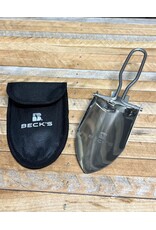 04600 Foldable Shovel w/Case