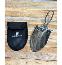 04600 Foldable Shovel w/Case