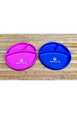 04755 Silicone Kids Plate
