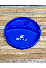 04755 Silicone Kids Plate