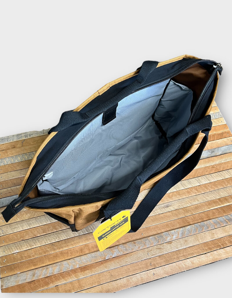 Carhartt 04626 Carhartt Classic Laptop Tote