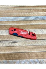 Milwaukee 03665 Milwaukee Fast Back Folding Utility Knife