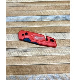 Milwaukee 03665 Milwaukee Fast Back Folding Utility Knife