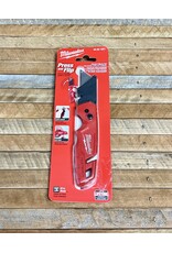 Milwaukee 03665 Milwaukee Fast Back Folding Utility Knife