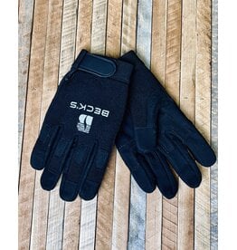 02287 Mechanics Gloves (Pack of 3)