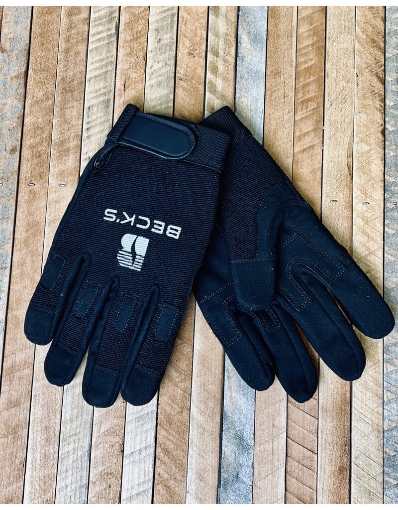 02287 Mechanics Gloves (Pack of 3)
