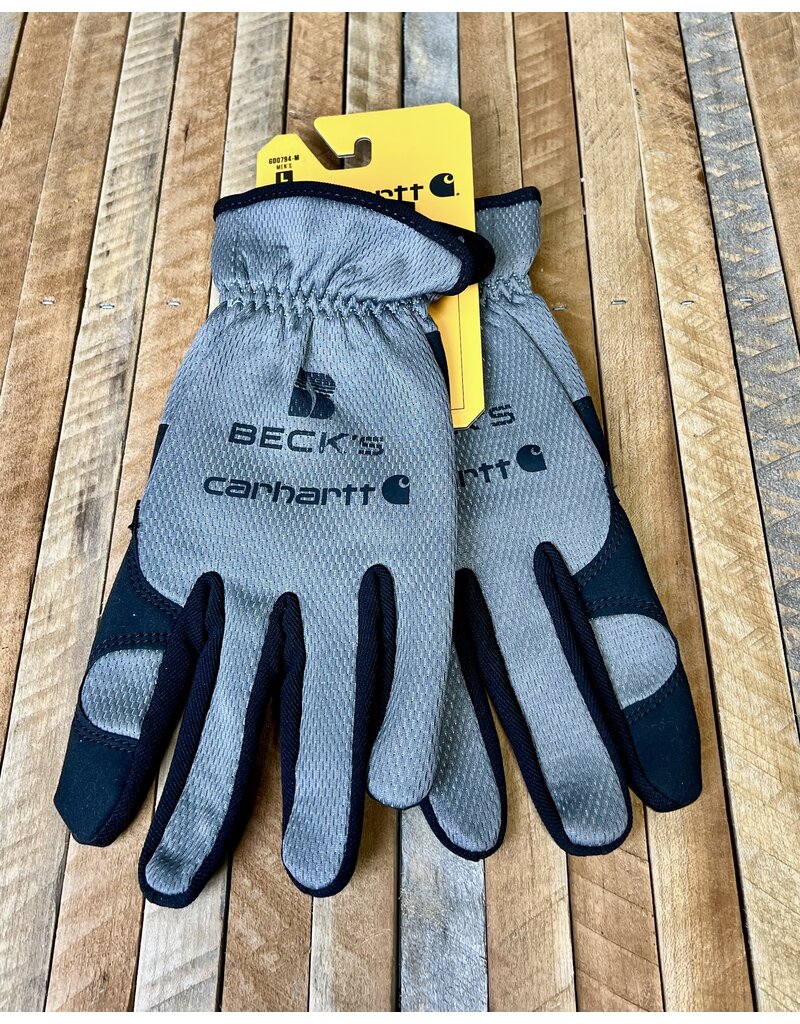 Carhartt 04173 Carhartt Mechanics Gloves - 2 pair