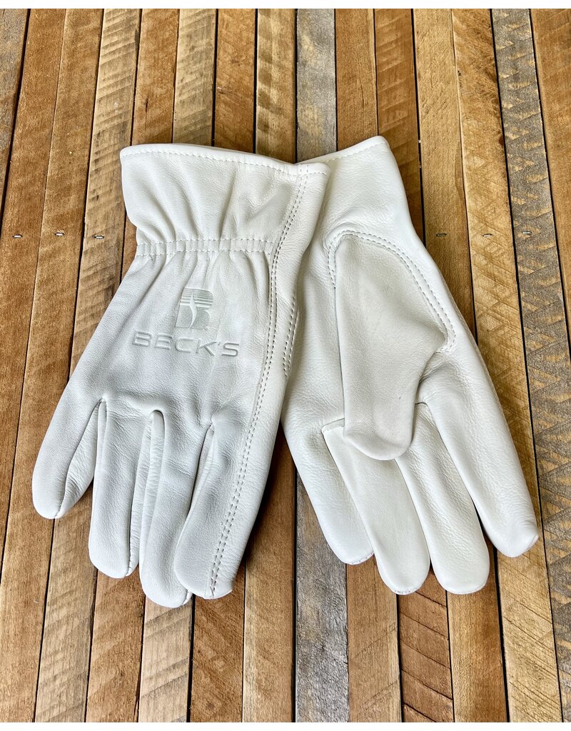 03043 Buffalo Hide Gloves