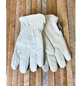 ASI 00928 Insulated Buffalo Hide Gloves