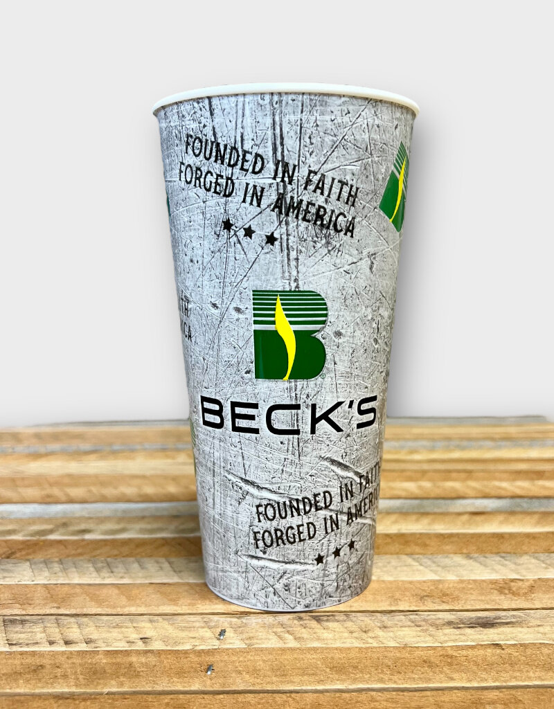 03131 24 Ounce Souvenir Cup