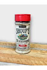 Shoups 01836 Shoup’s Seasoning 8 Ounce