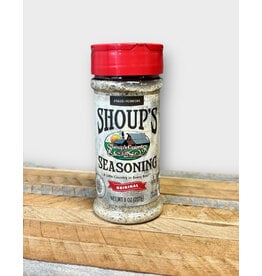 Shoups 01836 Shoup’s Seasoning 8 Ounce