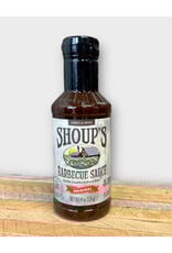 Shoups 01835 Shoups BBQ Sauce 19 Ounce Bottle