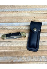 Buck 01444 Buck Folding Hunter Lockback Knife - 3 3/4” blade