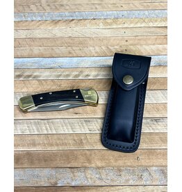 Buck 01444 Buck Folding Hunter Lockback Knife - 3 3/4” blade