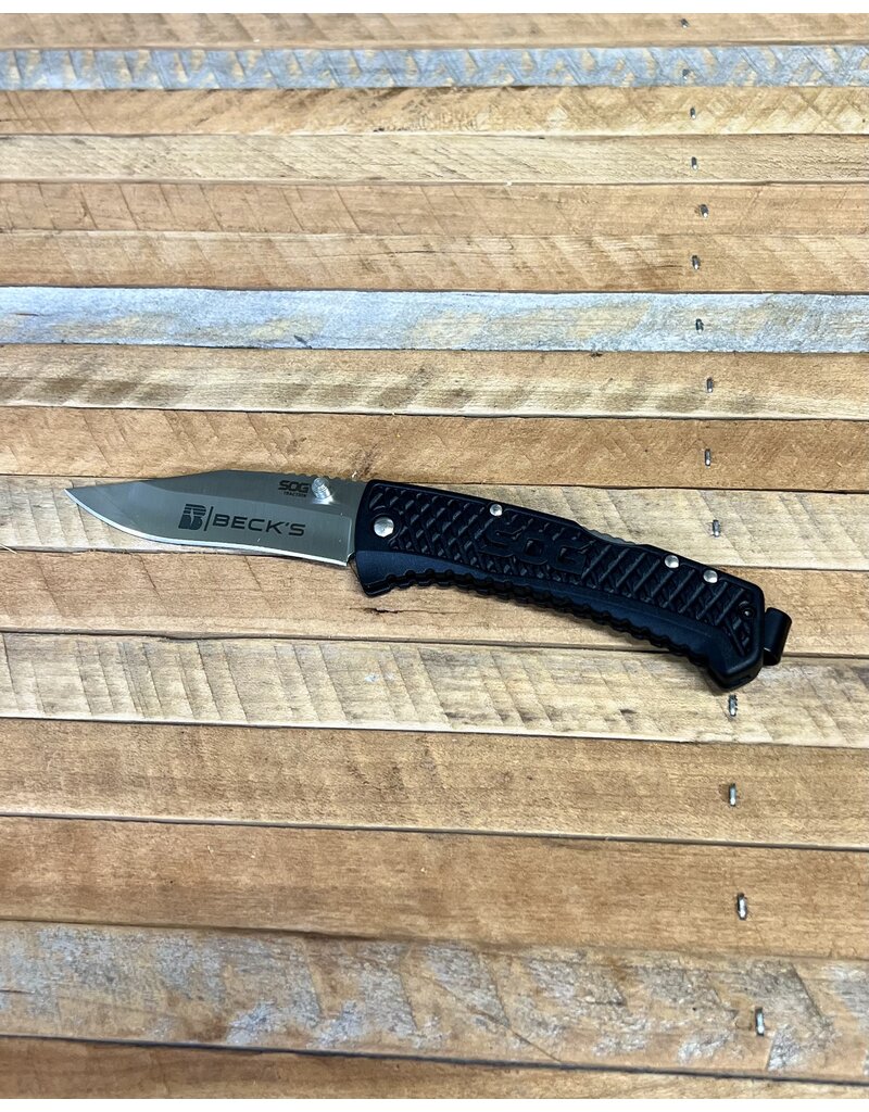 SOG 01861 SOG Traction Knife