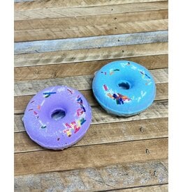 04940 Simple Goodness Doughnut Bath Bomb