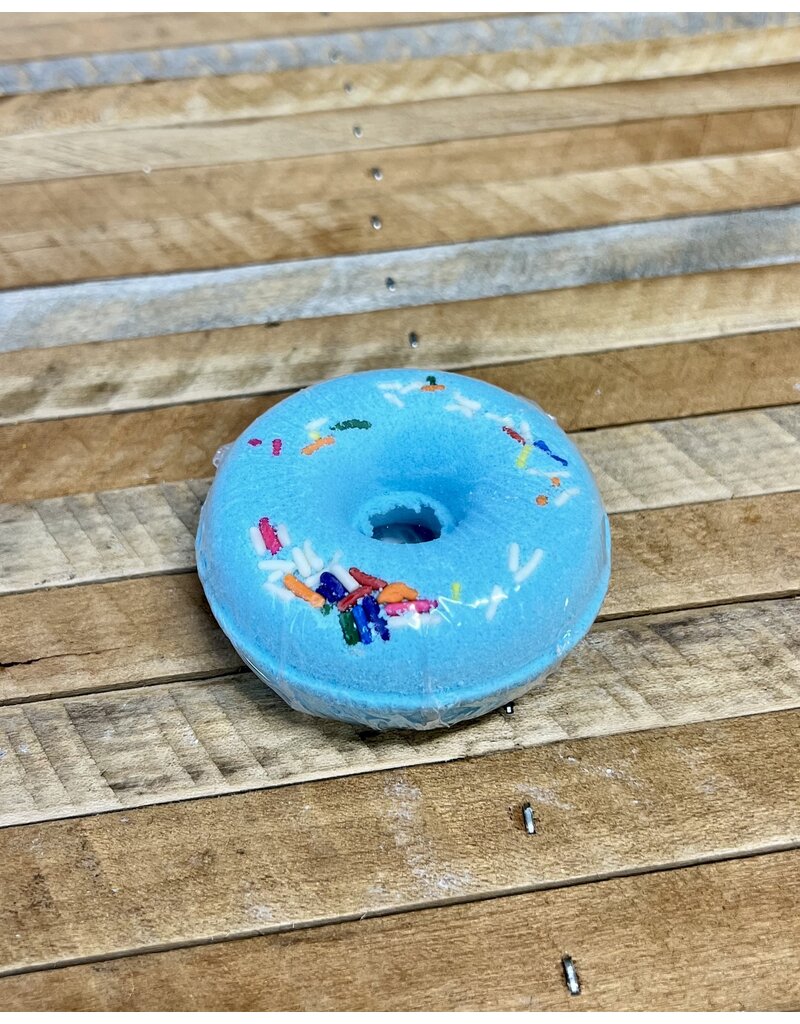 04940 Simple Goodness Doughnut Bath Bomb