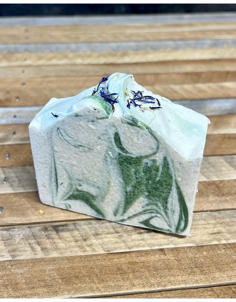 Simple Goodness 01855 Simple Goodness Goat Milk Soap