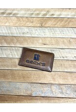 N/A 01972 Bison Money Clip