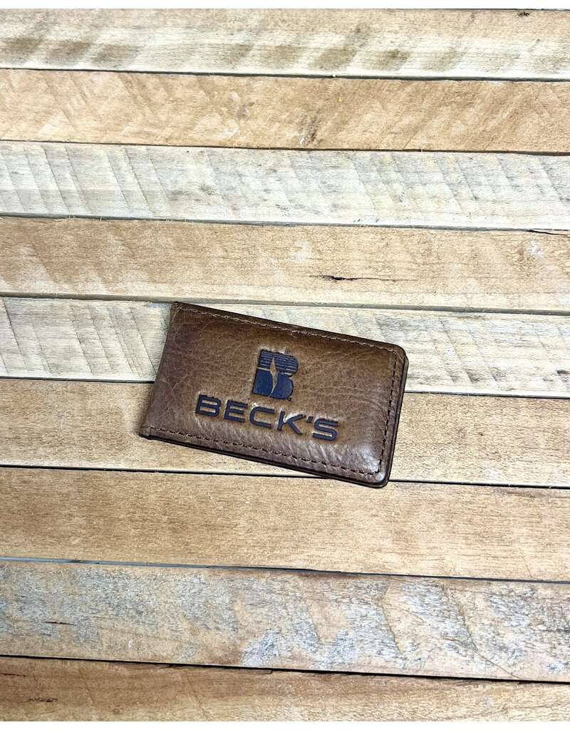 N/A 01972 Bison Money Clip