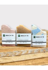 04659 Simple Goodness Goat Milk 1/4 Bar Soap