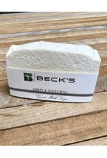 04654 Simple Goodness Goat Milk 1/2 Bar Soap