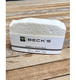 04654 Simple Goodness Goat Milk 1/2 Bar Soap