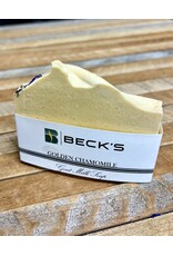 04654 Simple Goodness Goat Milk 1/2 Bar Soap