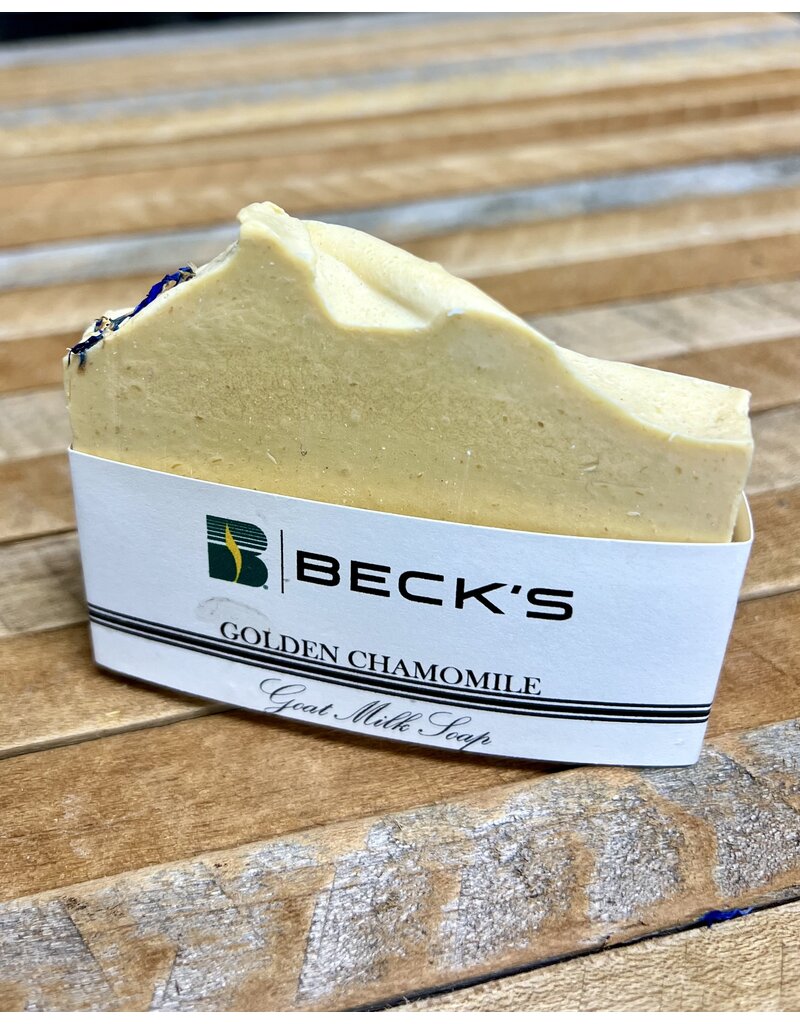 04654 Simple Goodness Goat Milk 1/2 Bar Soap