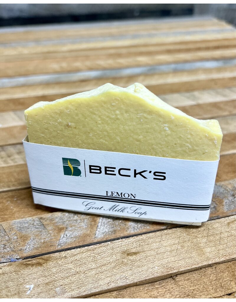 04654 Simple Goodness Goat Milk 1/2 Bar Soap