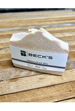 04654 Simple Goodness Goat Milk 1/2 Bar Soap