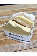 04654 Simple Goodness Goat Milk 1/2 Bar Soap