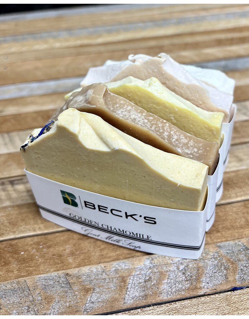 04654 Simple Goodness Goat Milk 1/2 Bar Soap