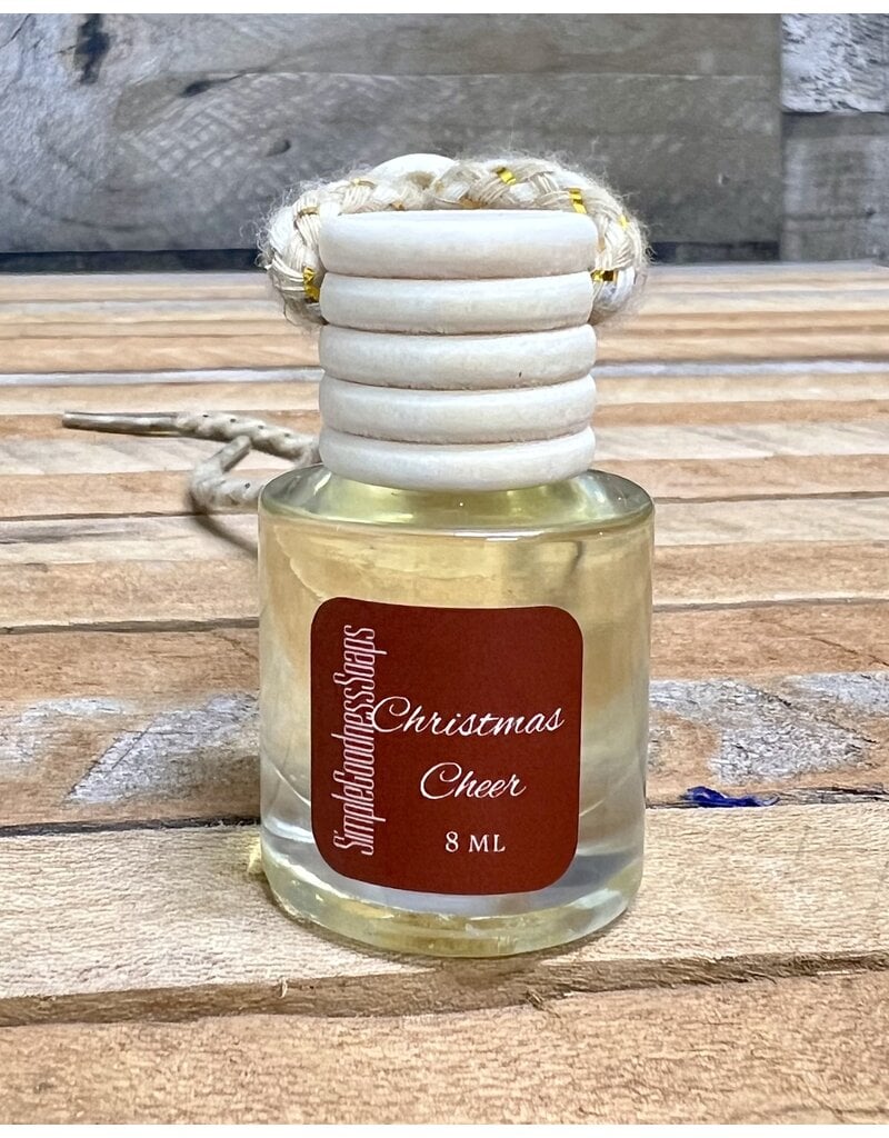 Simple Goodness 04403 Simple Goodness Car Diffuser