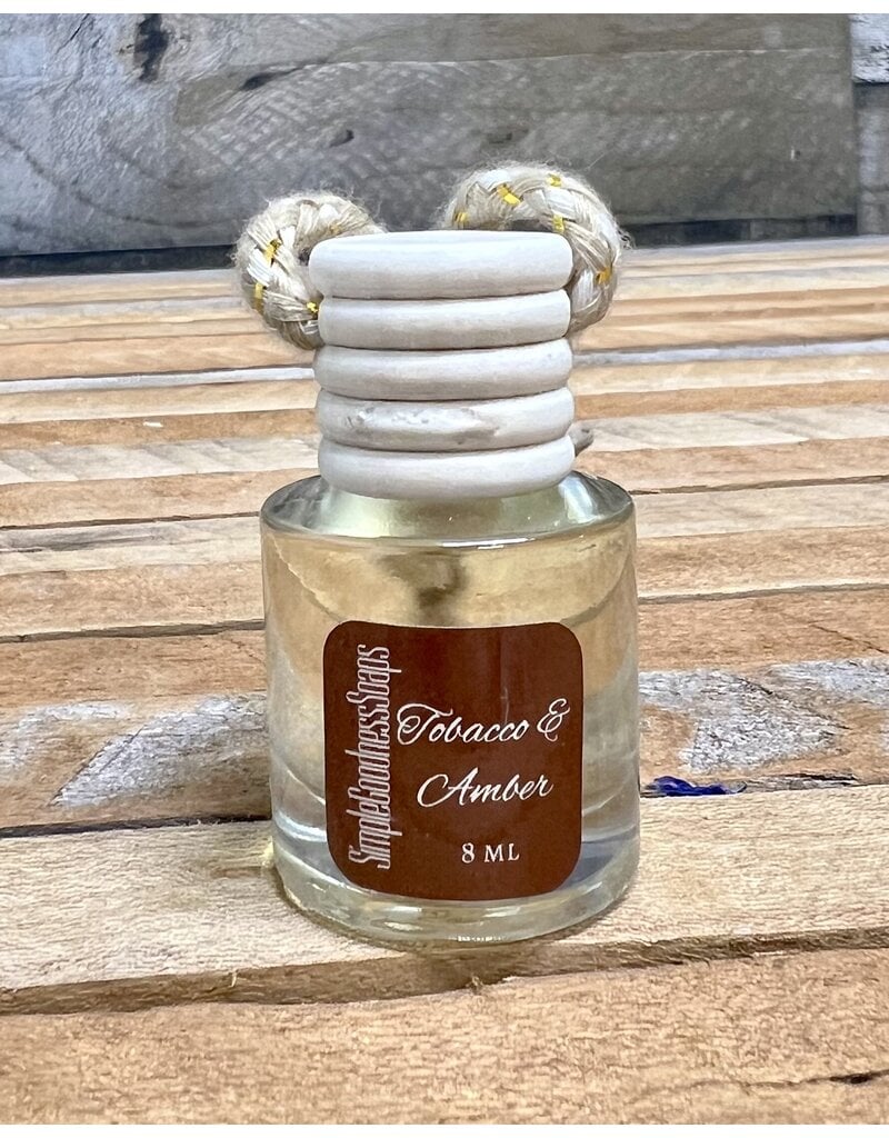 Simple Goodness 04403 Simple Goodness Car Diffuser