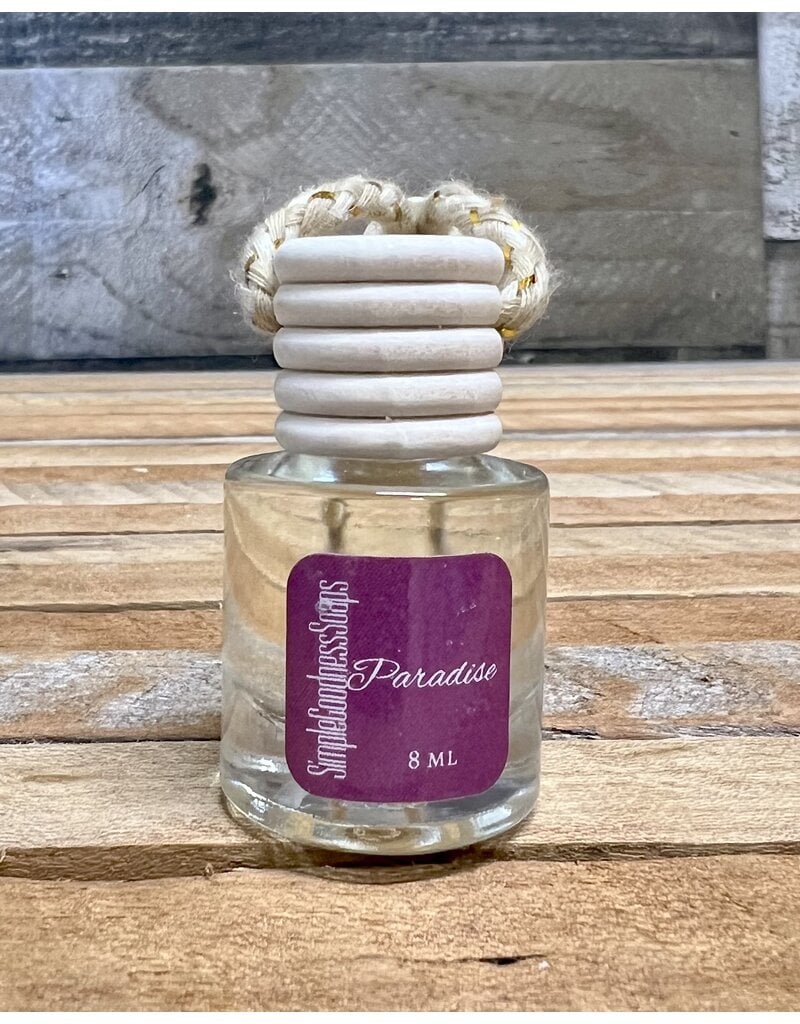 Simple Goodness 04403 Simple Goodness Car Diffuser