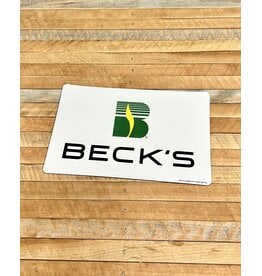 N/A 01917 Magnet 6” x 9”