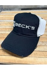 01411 Two-Tone Unstructured Twill Hat