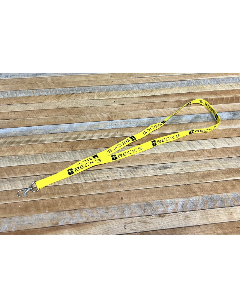 01449 Lanyard - 18"