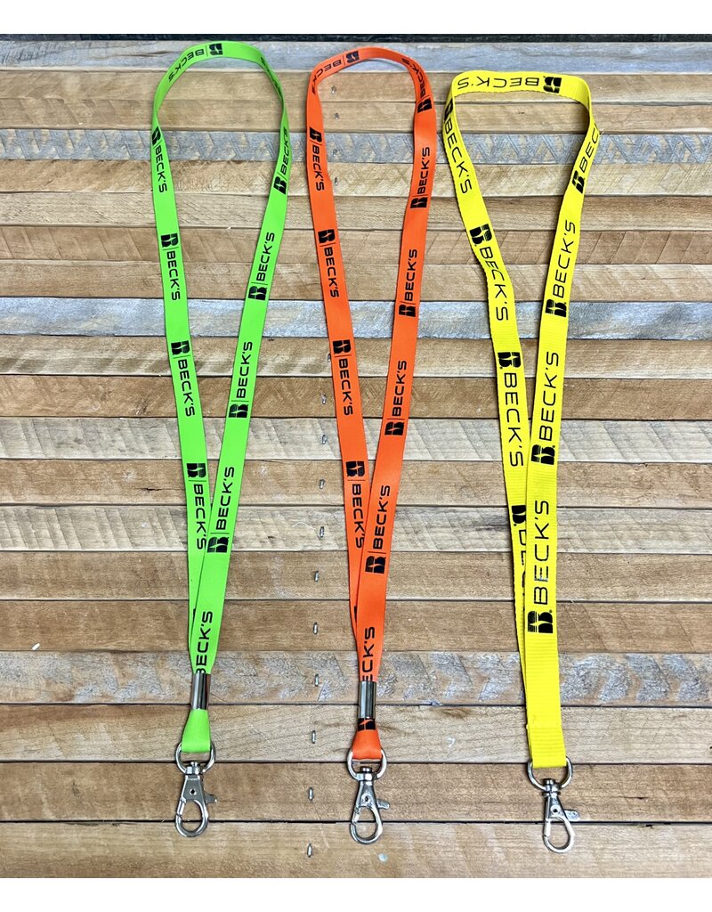 01449 Lanyard - 18"