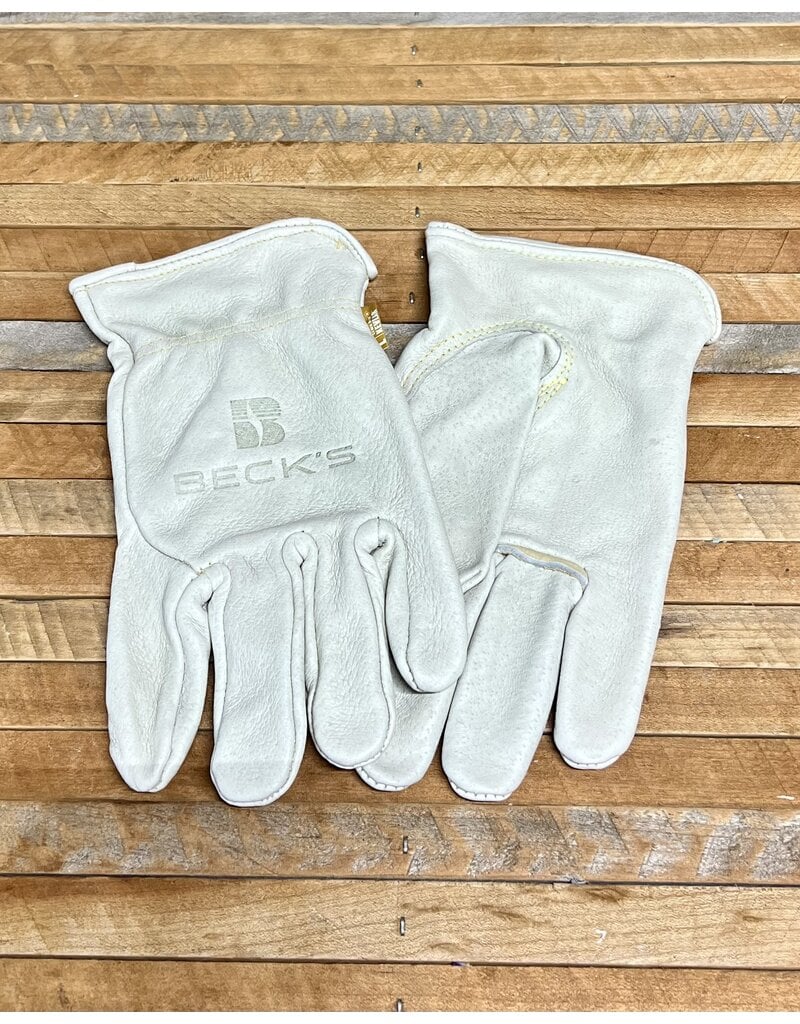 ASI 01160 Pig Skin Leather Gloves