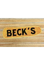 N/A 01792 Metal Ear of Corn Sign