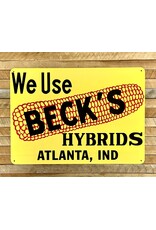 Integrimark 01219 Reproduction Metal Sign