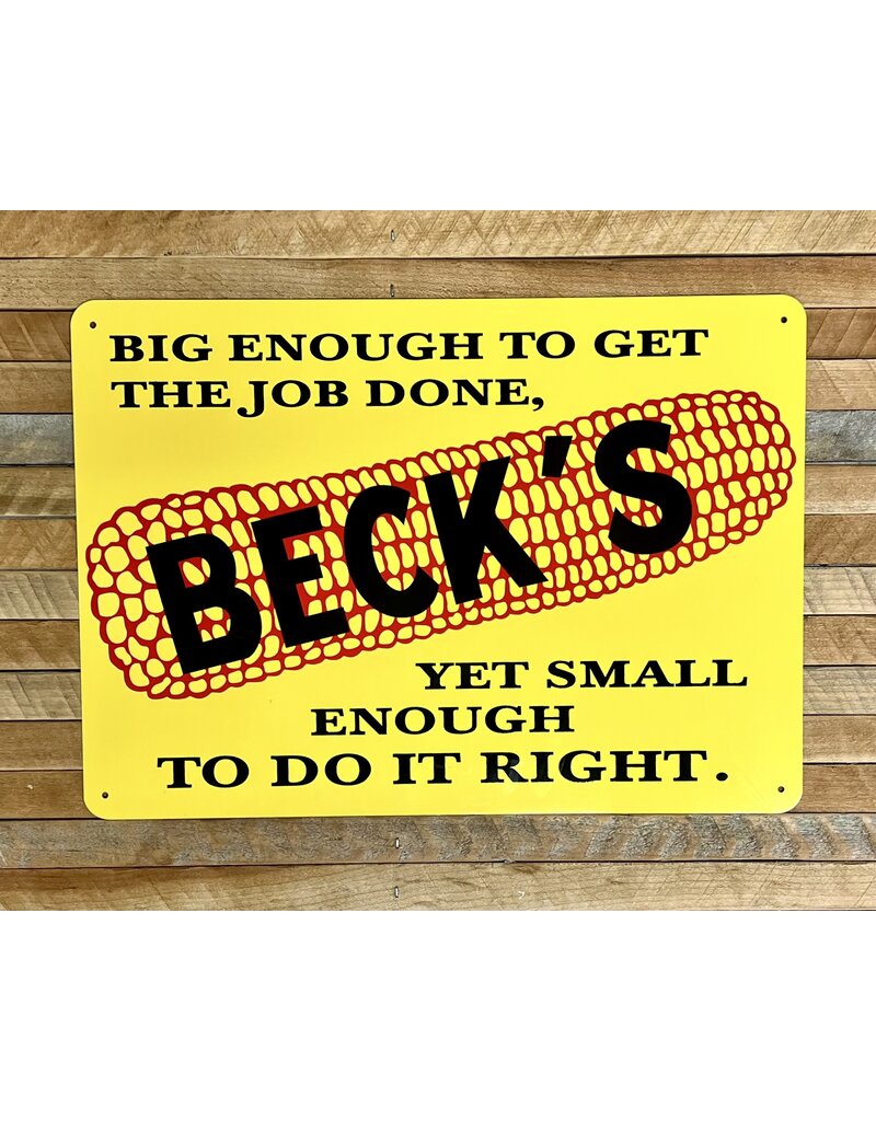 Integrimark 01219 Reproduction Metal Sign