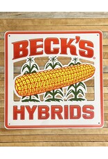 N/A 01300 Metal Cut-Out Sign